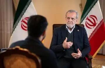 پزشکیان : ۷ هزار پروژه دولت رئیسی روی زمین باقی مانده