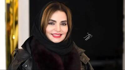  شب یلدا تمام شد/ اما اداهای سپیده خداوردی تمام نشد+ عکس با انار