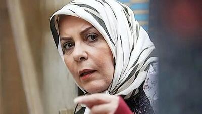  ازدواج خانم بازیگر مشهور ایرانی در ۱۹ سالگی/ از عاشقانه های ۴۱ ساله تا بدنیا آمدن پسری به نام طوفان !