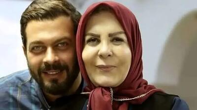  عکسی باور نکردنی از پوراندخت مهیمن در ۳۸ سالگی که دهه هفتادی‌ها را شوکه کرد!