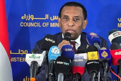  مخالفت سودان با بازگشت نیروهای سازمان ملل