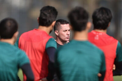 سرگیف، مغانلو و یک برزیلی مهاجمان مدنظر اوسمار