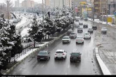 پیش بینی وضعیت آب و هوا آذربایجان غربی فردا یکشنبه 7 دی 1404