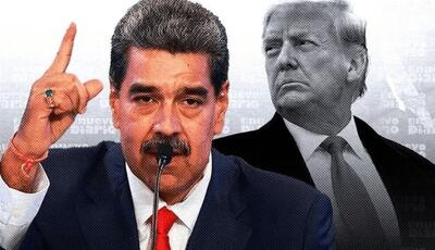  مادورو: هدف آمریکا ثروت ونزوئلاست