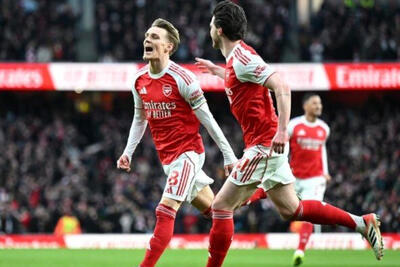 آرسنال صدر جدول را پس گرفت/ پیروزی لیورپول در آنفیلد