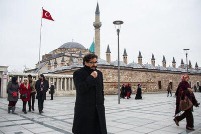 آتشِ استاد در نیستان