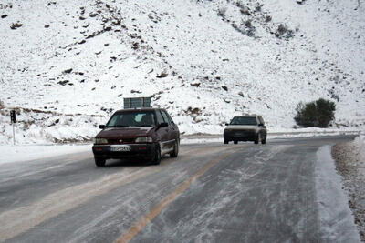 آخرین وضعیت ترافیکی و جوی جاده‌ها