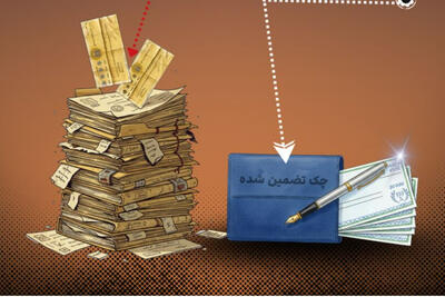 آغاز حذف چک‌های رمزدار از شبکه بانکی به فروردین 1405 موکول شد