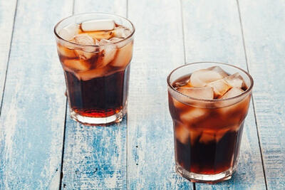 قند میوه و نوشابه سیستم ایمنی بدن را ضعیف می‌کند