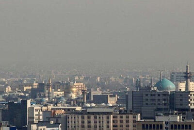 پیش بینی وضعیت آب و هوا خراسان رضوی فردا یکشنبه 7 دی 1404