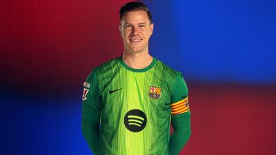 مارک آندره تراشتگن برای انتقال در ژانویه شرط تعیین کرد / ادعای اسپورت - پارس فوتبال