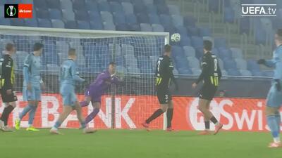 ویدئو: بهترین سیوهای هفته ششم لیگ کنفرانس اروپا - پارس فوتبال