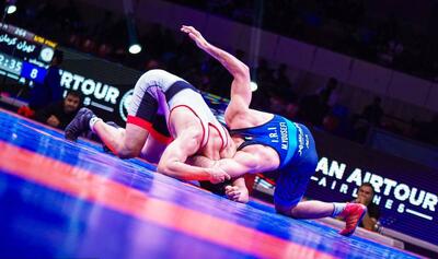 نسل تازه‌نفس‌ها زیر ذره‌بین کادرفنی؛ قهرمانی کشور آزمون جدی در گام نخست انتخابی تیم ملی کشتی آزاد - پارس فوتبال