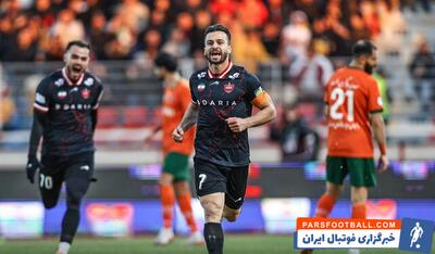 مجتبی جباری سرمربی مس رفسنجان: همه کیفیت مس رفسنجان را مقابل پرسپولیس دیدند