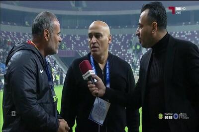 منصوریان در واکنش به جذب بازیکنان ایرانی: قطعا نفراتی اضافه می‌شوند - پارس فوتبال