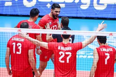 جدال سخت شاگردان عطایی با گربه سیاه والیبال/ رقابت نزدیک قعرنشینان - پارس فوتبال