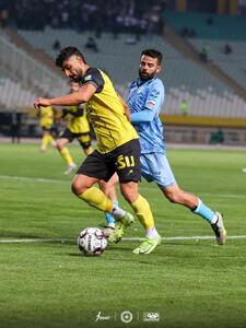 سپاهان با پیروزی برابر چادرملو قهرمان نیم‌فصل لیگ برتر شد+عکس - پارس فوتبال