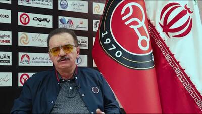 زنوزی در برنامه شب های فوتبالی؛ از تهدید به منحل کردن تراکتور تا گریه به خاطر توهین‌های قومیتی - پارس فوتبال