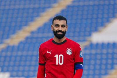 عکس | خط‌ونشان مصری‌ها برای ایران؛ صلاح در آفریقا می‌درخشد - پارس فوتبال