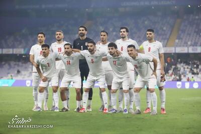 رقبای حریف ایران در جام جهانی لو رفتند - پارس فوتبال