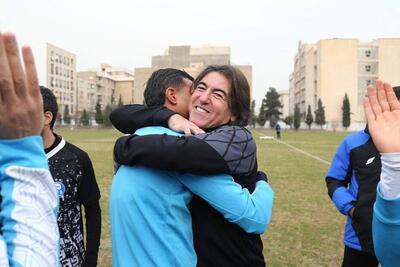 اولین واکنش ساپینتو به خط زدن رضاییان و جلالی - پارس فوتبال