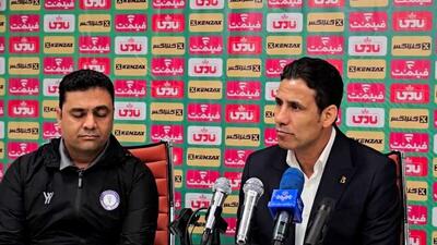 مهدی تارتار: نگران کیفیت زمین هستیم/هزینه‌های زیادی را به خاطر جا به جایی متحمل شدیم - پارس فوتبال