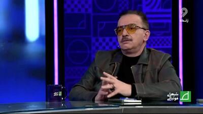 زنوزی: فحاشی ها تکرار شود تراکتور را منحل میکنم(ویدیو) - پارس فوتبال