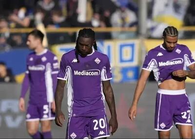 بحران فیورنتینا ادامه دارد؛ شکست خانگی مقابل پارما - پارس فوتبال