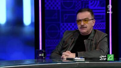 ادعای زنوزی: استقلال 5 هزار میلیارد هزینه کرده است - پارس فوتبال