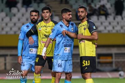 ویدیو| خلاصه بازی سپاهان ۱ - چادرملو ۰/ قهرمان نیم‌فصل در نقش جهان مشخص شد - پارس فوتبال