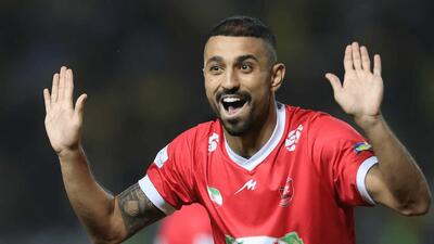 شایعه جدایی یک بازیکن از پرسپولیس تکذیب شد - پارس فوتبال