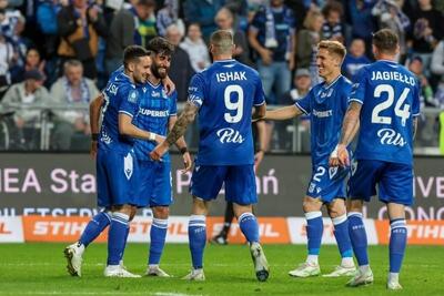 بهای سنگین تیم لخ پوزنان؛ قهرمانی به قیمت مصدومیت بازیکنان - پارس فوتبال