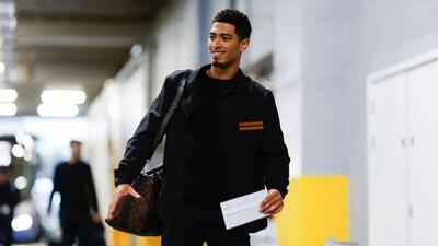 منچستر یونایتد به دنبال جذب جود بلینگام از رئال مادرید - پارس فوتبال