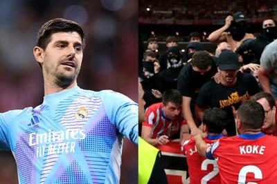 اتلتیکو مادرید آماده حذف تیبو کورتوا از لیست اسطوره‌های باشگاه - پارس فوتبال