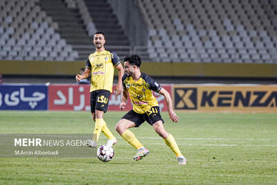 قهرمانی نیم‌فصل نصیب سپاهانی‌ها شد - پارس فوتبال