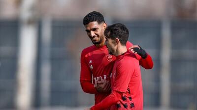 پرسپولیس در دیدار تدارکاتی برابر آریو اسلامشهر به پیروزی رسید - پارس فوتبال