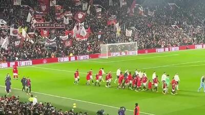 ویدئو: اولدترافورد نفس نیوکاسل را گرفت - پارس فوتبال