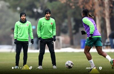 استراحت ۵ روزه اوسمار به بازیکنان پرسپولیس - پارس فوتبال