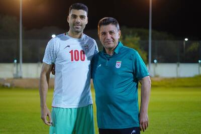 واکنش دستیار کی‌روش به ماجرای قلعه‌نویی و طارمی - پارس فوتبال