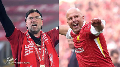 لیورپول جدید این‌گونه شکل گرفت؛ از کریسمسِ تعطیل تا تغییر تاکتیک‌ها و صلح با صلاح - پارس فوتبال