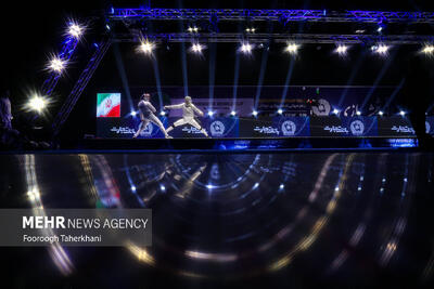 آوردگاه آسیایی پیش‌ روی شمشیربازان جوان/ به مدال نزدیک می‌شویم؟ - پارس فوتبال