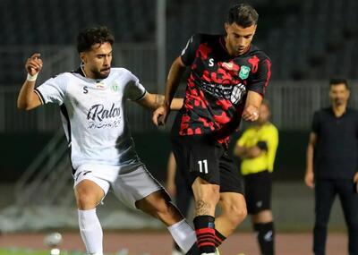 محمد صابری‌پور به نساجی پیوست - پارس فوتبال