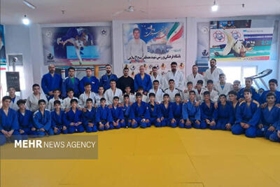 پایان اردوی تیم جودو نونهالان ایران در چالوس/ ادای احترام به مقام شهدا - پارس فوتبال