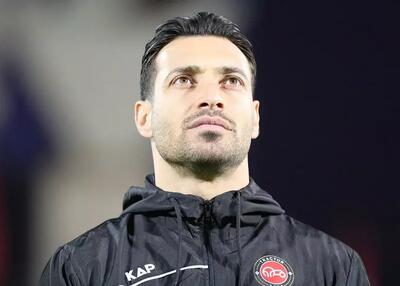 امیر فرشاد تفکری رئیس هیئت فوتبال یزد: حرکت شجاع خلیل زاده تقدیم به خانواده‌ اش