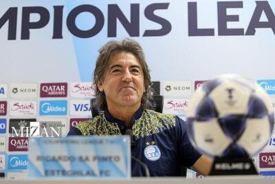 ساپینتو: برد برابر گل‌گهر حیاتی است/ بازی با المحرق را باید فراموش کنیم - پارس فوتبال