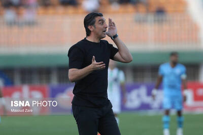رحمتی: غول‌کش شدن خیبر به خاطر انگیزه بازیکنان است - پارس فوتبال