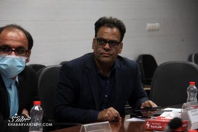 ویدیو| رییس هیات فوتبال یزد به شجاع خلیل زاده: آن حرکات نثار خانواده‌ات! - پارس فوتبال