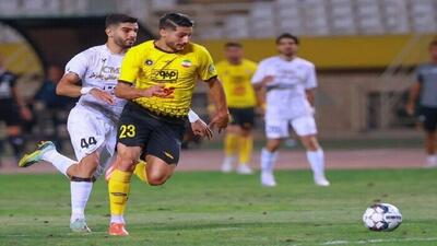 تقابل حساس سپاهان و چادر ملو اردکان در لیگ برتر/ نبرد برای صدر جدول - پارس فوتبال
