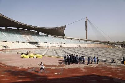 توضیحات شرکت توسعه و نگهداری اماکن ورزشی درباره ورزشگاه آزادی و تختی + پاسخ‌های تابناک - پارس فوتبال