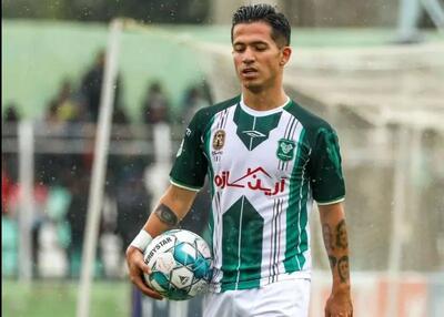 طاهرخانی با فسخ قرارداد از خیبر خرم‌آباد جدا شد - پارس فوتبال